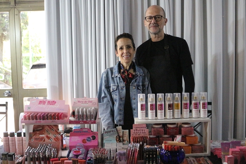 Bazar de Natal – 29 e 30/11 e 06 e 07/12/2025