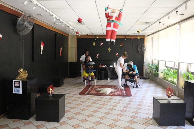 Bazar de Natal – 29 e 30/11 e 06 e 07/12/2025