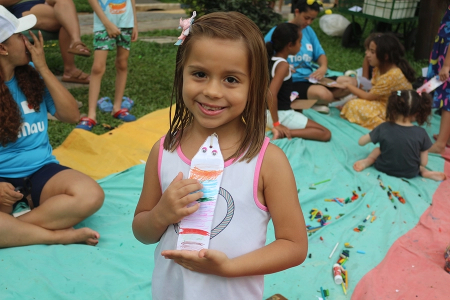 Recreação na AABB com o Projeto Sorria – 21 e 22/02/2026