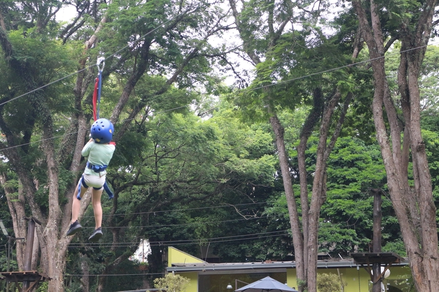 Recreação na AABB com o Projeto Sorria – 21 e 22/02/2026