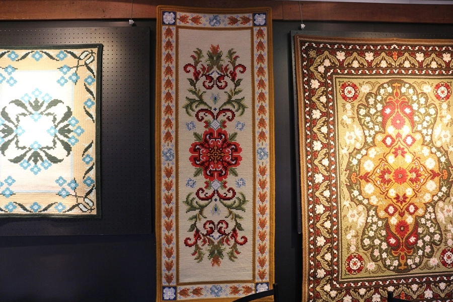 Exposição – Tapetes de Arraiolo – 06, 07, 13, 14, 20 e 21/06/2026