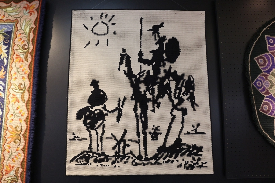 Exposição – Tapetes de Arraiolo – 06, 07, 13, 14, 20 e 21/06/2026