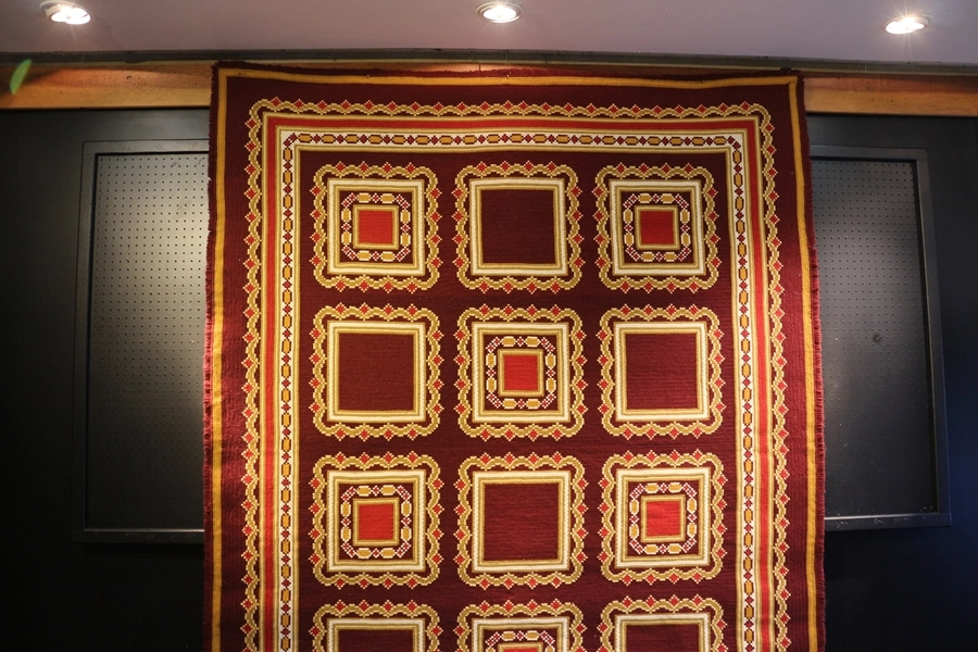 Exposição – Tapetes de Arraiolo – 06, 07, 13, 14, 20 e 21/06/2026