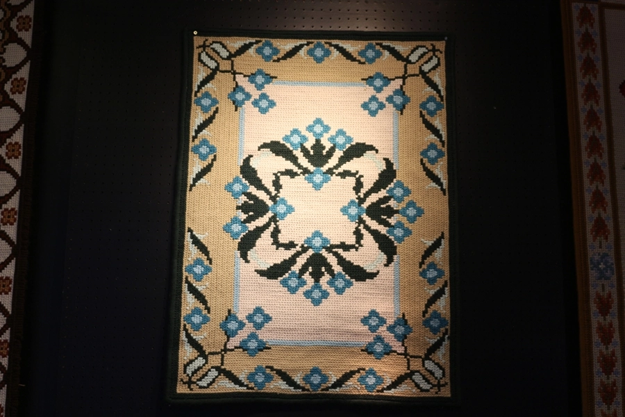 Exposição – Tapetes de Arraiolo – 06, 07, 13, 14, 20 e 21/06/2026