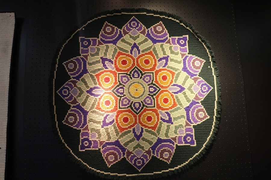 Exposição – Tapetes de Arraiolo – 06, 07, 13, 14, 20 e 21/06/2026
