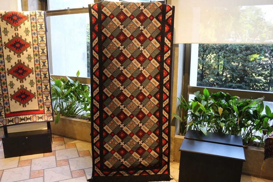 Exposição – Tapetes de Arraiolo – 06, 07, 13, 14, 20 e 21/06/2026