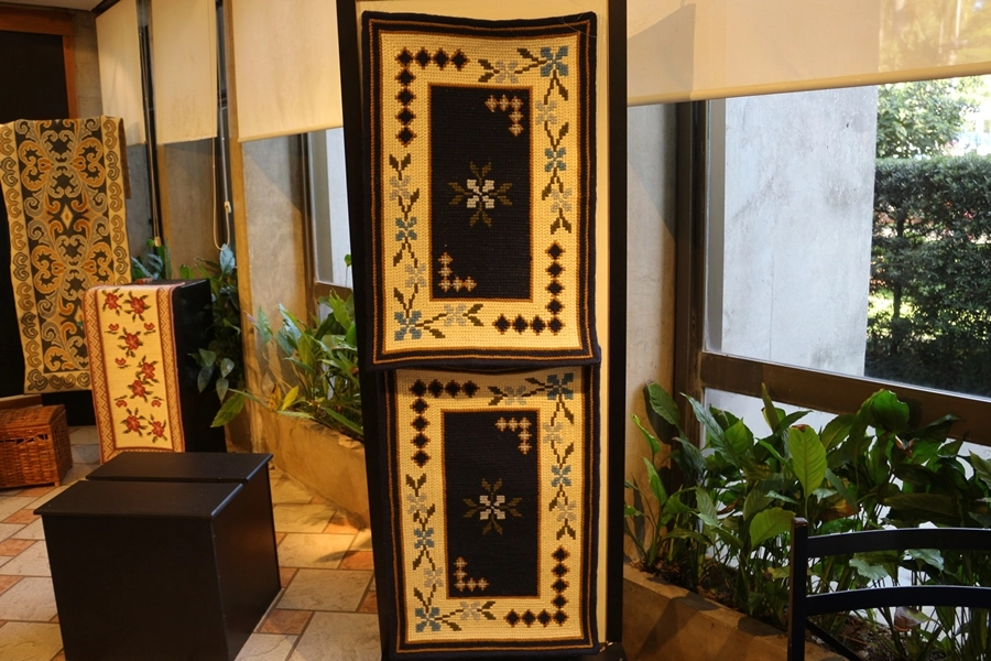 Exposição – Tapetes de Arraiolo – 06, 07, 13, 14, 20 e 21/06/2026