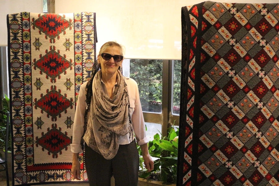 Exposição – Tapetes de Arraiolo – 06, 07, 13, 14, 20 e 21/06/2026