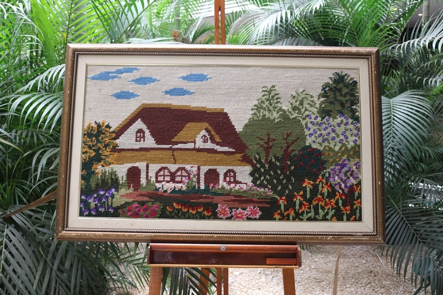 Exposição – Tapetes de Arraiolo – 06, 07, 13, 14, 20 e 21/06/2026
