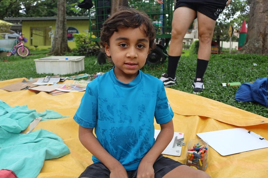 Recreação na AABB com o Projeto Projeto Sorria – 22 e 23/11/2025