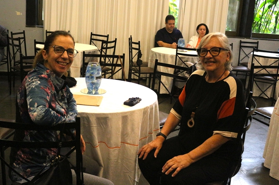 Premiação do 4° Concurso de Crônicas da AABB São Paulo – 24/10/2026
