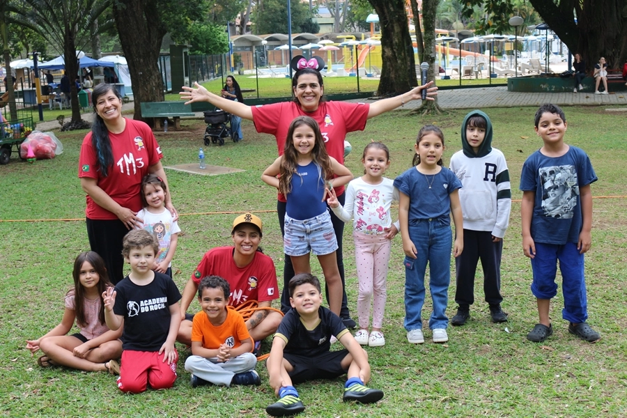 Recreação na AABB com o Projeto Sorria – 15 e 16/08/2026