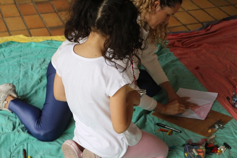 Recreação na AABB com o Projeto Sorria – 15 e 16/08/2026