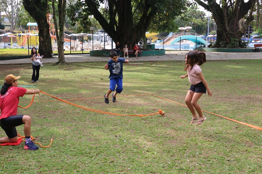 Recreação na AABB com o Projeto Sorria – 15 e 16/08/2026