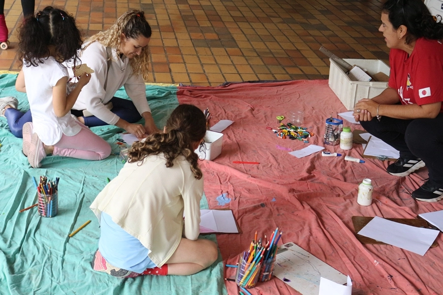 Recreação na AABB com o Projeto Sorria – 15 e 16/08/2026