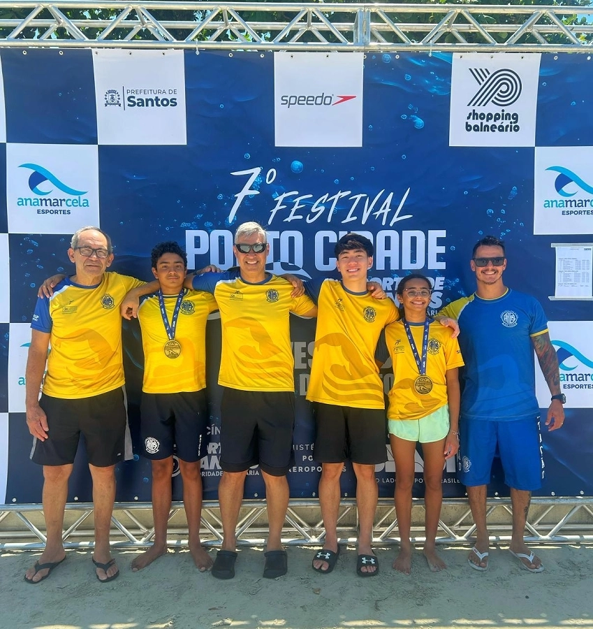 Travessia do Porto de Santos 2026 – 31/01/2026