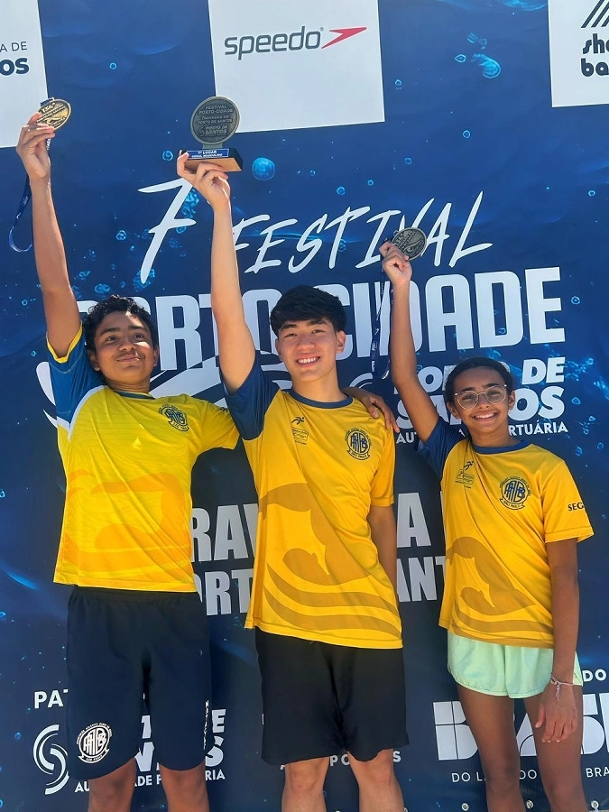 Travessia do Porto de Santos 2026 – 31/01/2026
