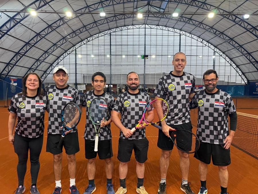 Início da Davis Cup AABB 2026 – 12 e 13/09/2026