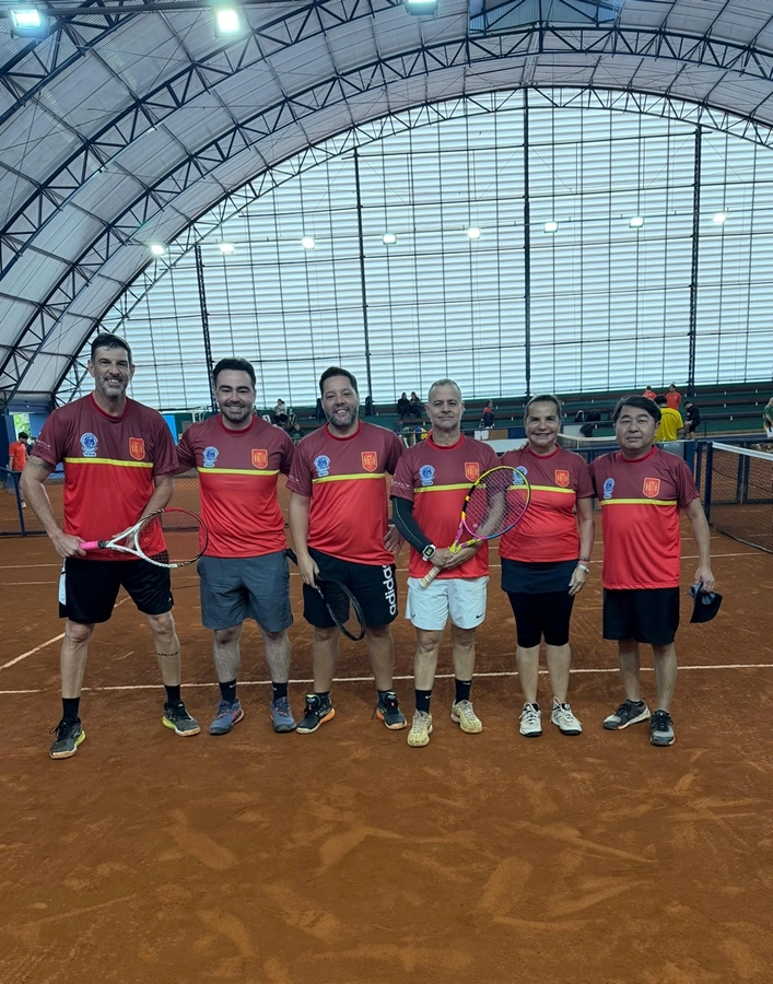 Início da Davis Cup AABB 2026 – 12 e 13/09/2026