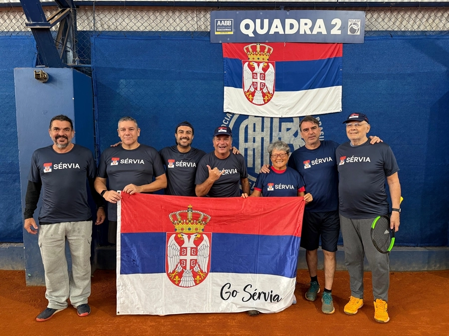 Início da Davis Cup AABB 2026 – 12 e 13/09/2026