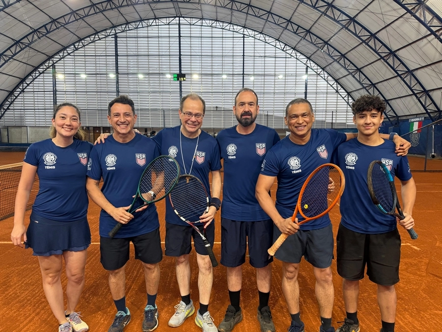 Início da Davis Cup AABB 2026 – 12 e 13/09/2026