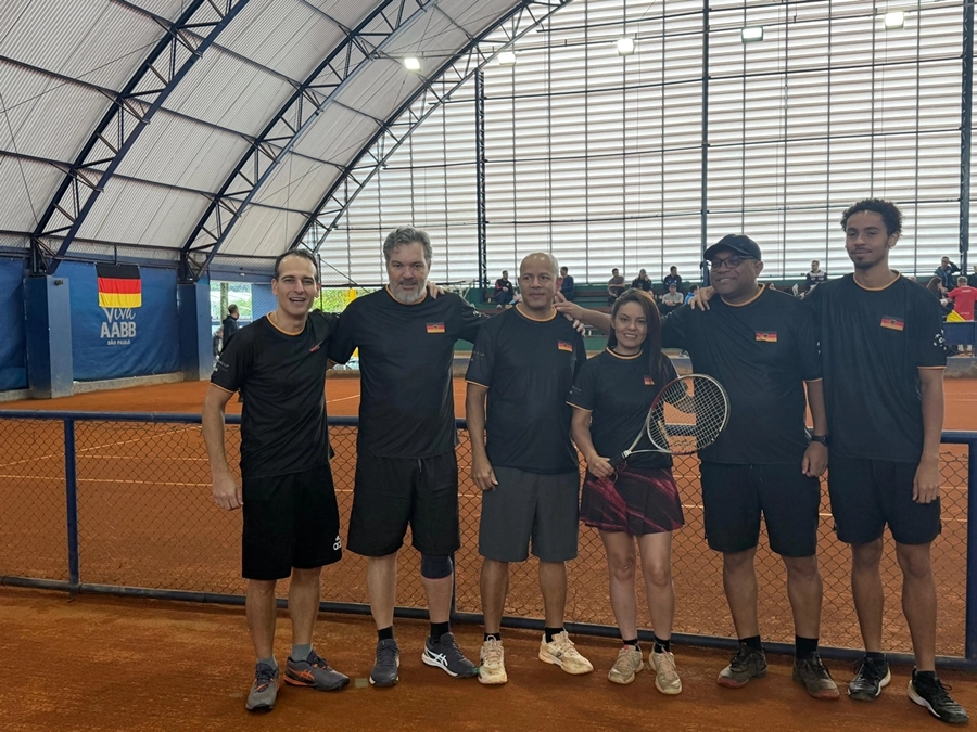 Início da Davis Cup AABB 2026 – 12 e 13/09/2026
