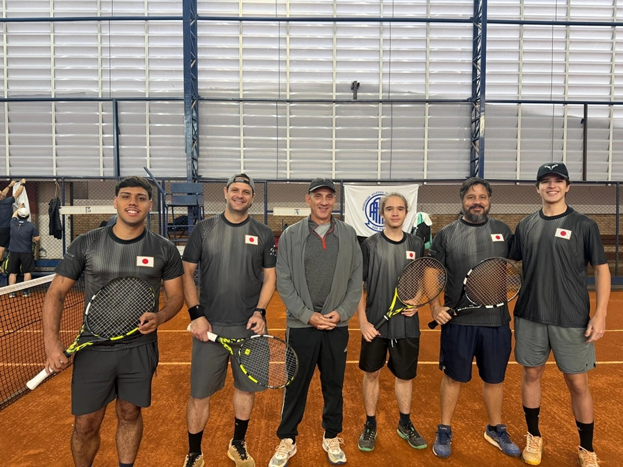 Início da Davis Cup AABB 2026 – 12 e 13/09/2026