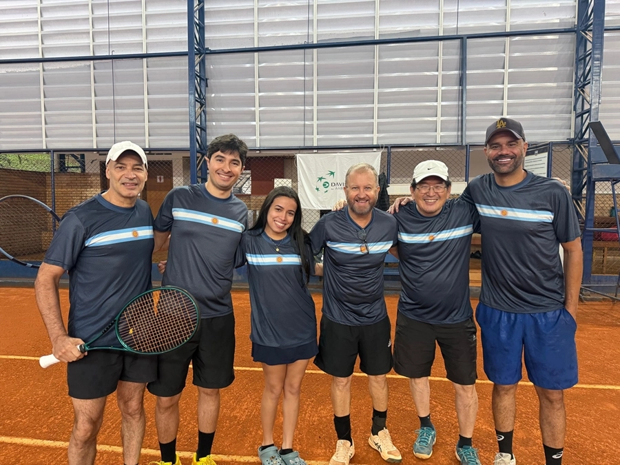 Início da Davis Cup AABB 2026 – 12 e 13/09/2026