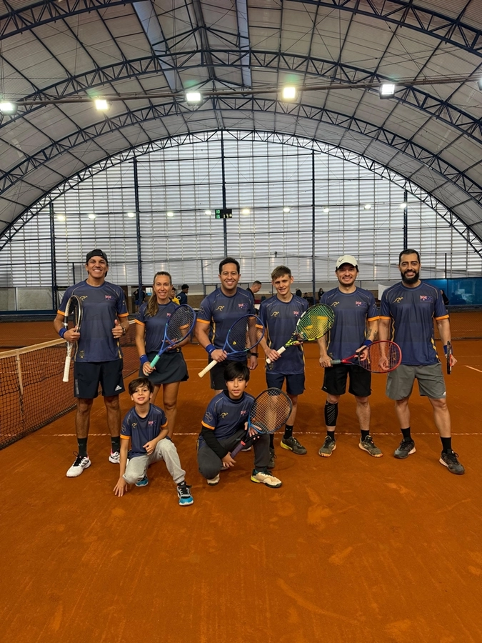 Início da Davis Cup AABB 2026 – 12 e 13/09/2026