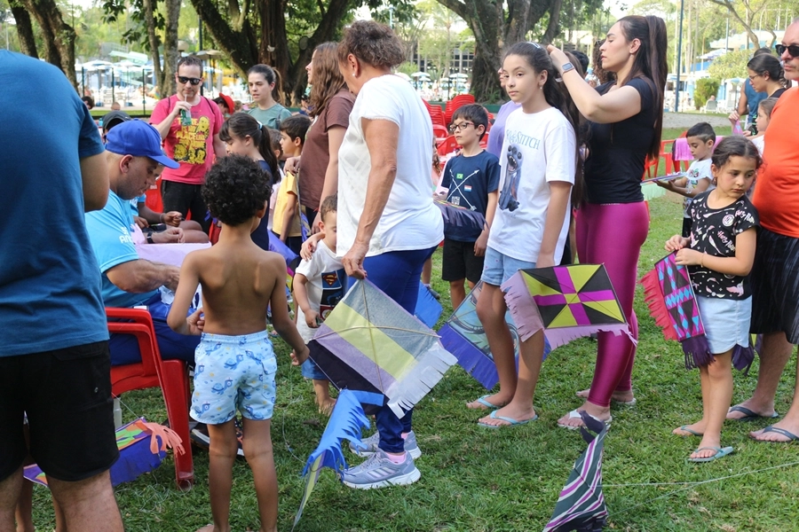 Recreação na AABB com o Projeto Sorria – 25 e 26/10/2025