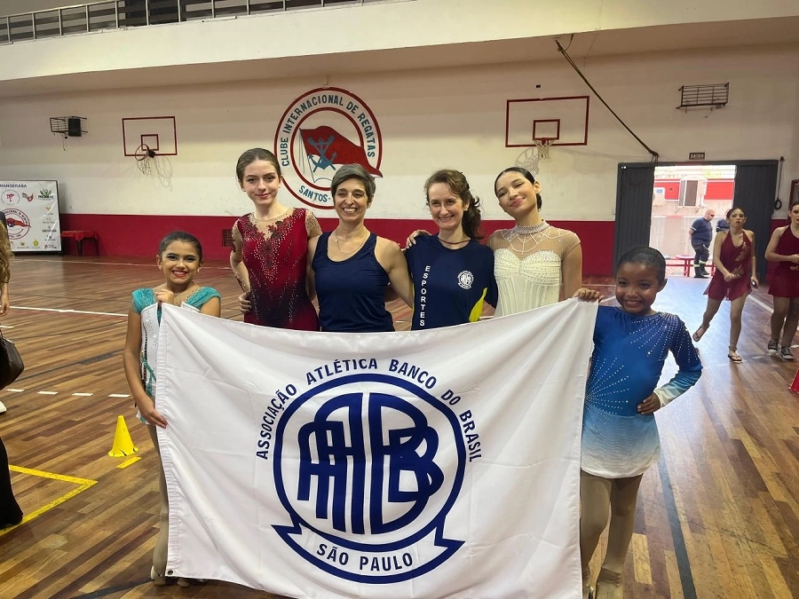 Copa Guerato de Patinação Artística - 12 e 13/04/2025