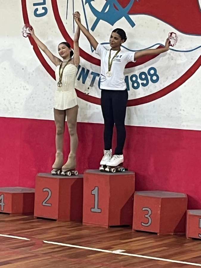 Copa Guerato de Patinação Artística - 12 e 13/04/2025