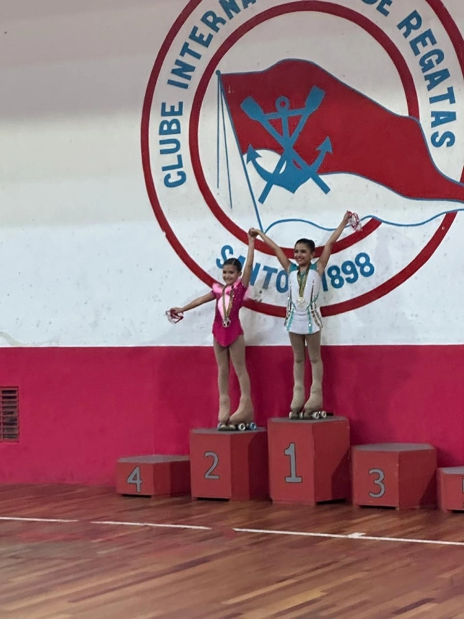 Copa Guerato de Patinação Artística - 12 e 13/04/2025