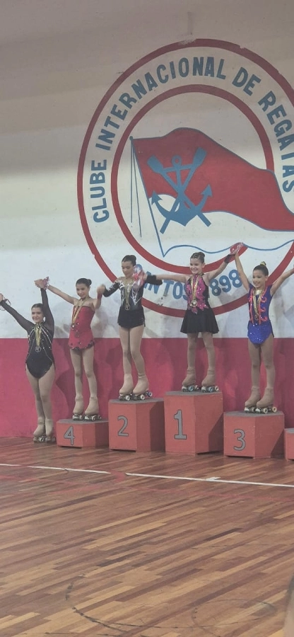 Copa Guerato de Patinação Artística - 12 e 13/04/2025