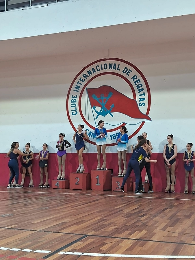 Copa Guerato de Patinação Artística - 12 e 13/04/2025