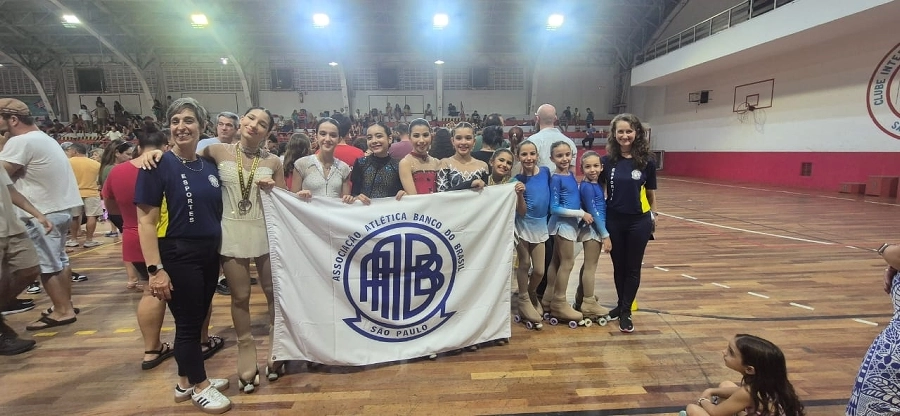 Copa Guerato de Patinação Artística - 12 e 13/04/2025