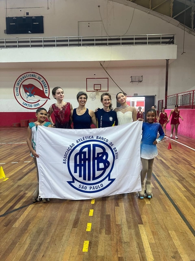 Copa Guerato de Patinação Artística - 12 e 13/04/2025