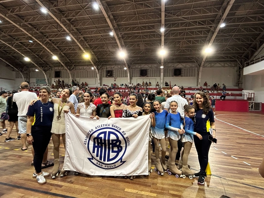Copa Guerato de Patinação Artística - 12 e 13/04/2025