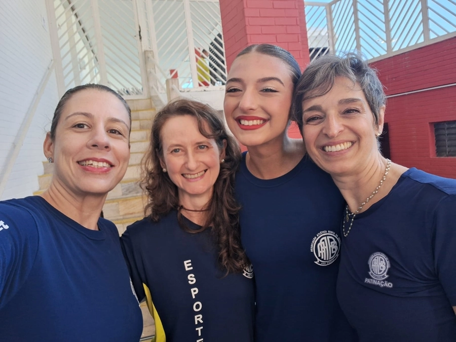 Copa Guerato de Patinação Artística - 12 e 13/04/2025