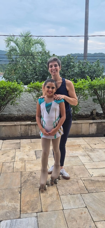 Copa Guerato de Patinação Artística - 12 e 13/04/2025