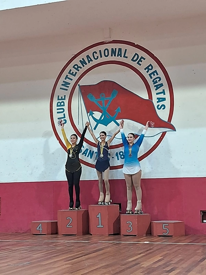 Copa Guerato de Patinação Artística - 12 e 13/04/2025