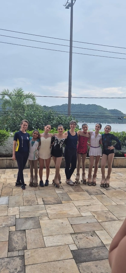 Copa Guerato de Patinação Artística - 12 e 13/04/2025