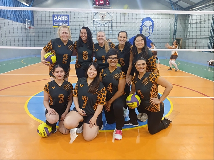 Torneio Interno de Vôlei Feminino – 14/08 a 02/10/2026