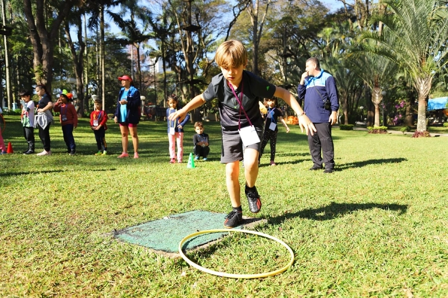 76ª Férias na AABB – Férias Malucas – 2º dia – 16/07/2025