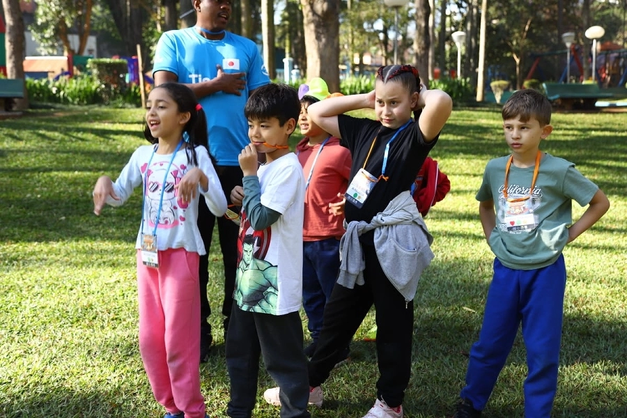 76ª Férias na AABB – Férias Malucas – 2º dia – 16/07/2025