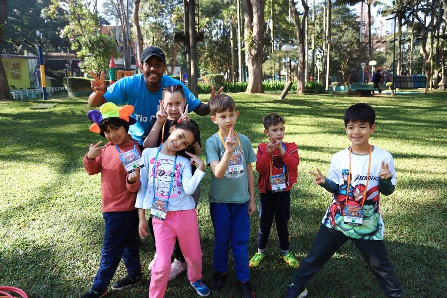 76ª Férias na AABB – Férias Malucas – 2º dia – 16/07/2025