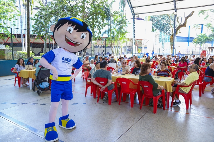 Festa de Aniversário de 91 anos da AABB São Paulo – 20/09/2025
