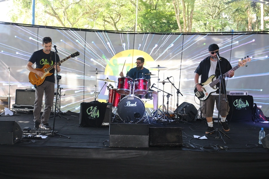 AABB Music Festival - Todos os Ritmos – 12/04/2026