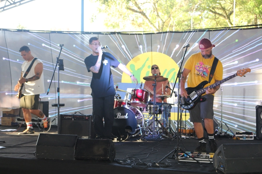 AABB Music Festival - Todos os Ritmos – 12/04/2026