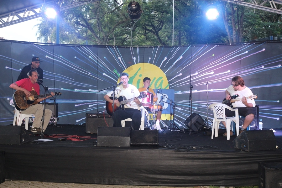 AABB Music Festival - Todos os Ritmos – 12/04/2026